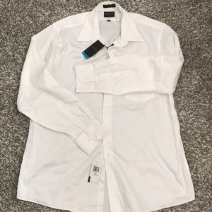 NWT Men’s dress shirt